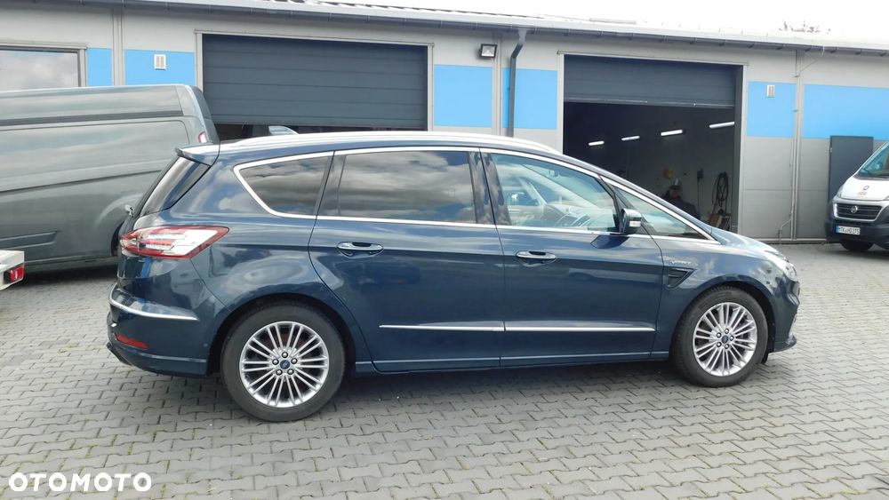 Ford S-Max 2.0 EcoBlue Titanium - 9