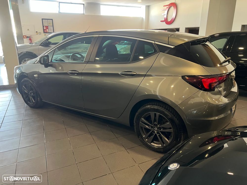 Opel Astra 1.6 CDTI Ecotec 120 Anos S/S - 6