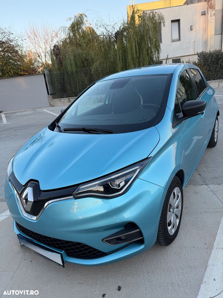 Renault ZOE - 5