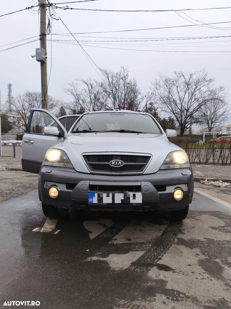 Kia Sorento - 8