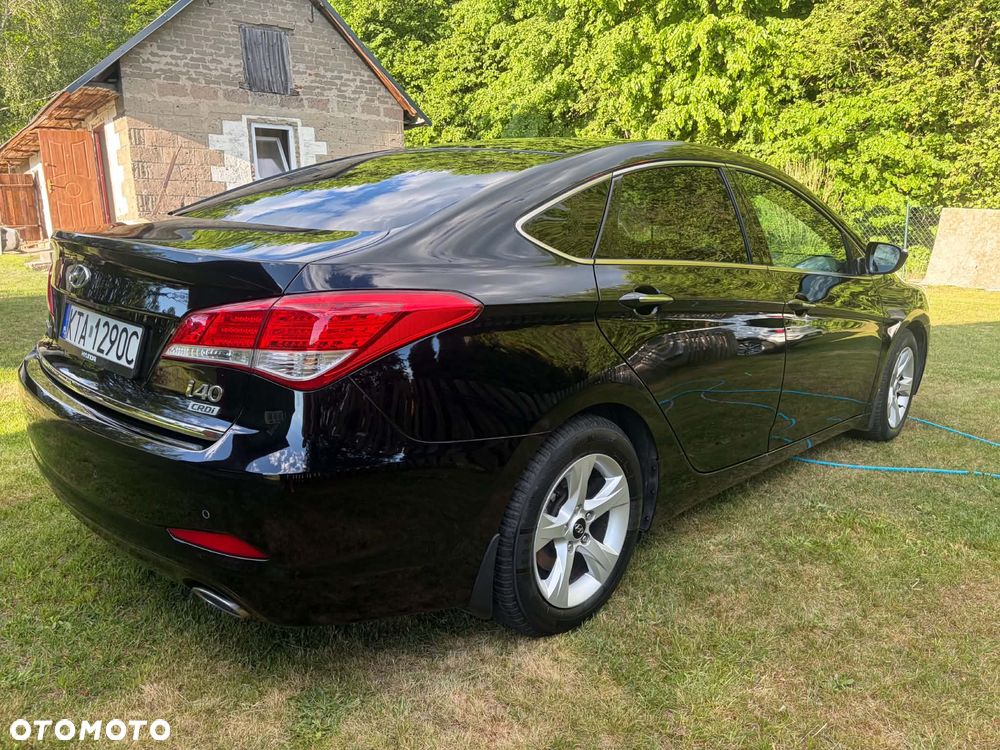 Hyundai i40 - 1