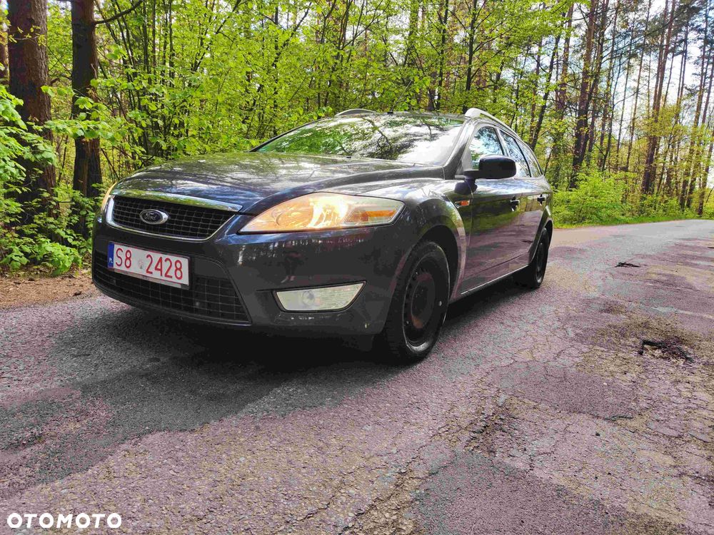 Ford Mondeo 2.0 Trend - 3