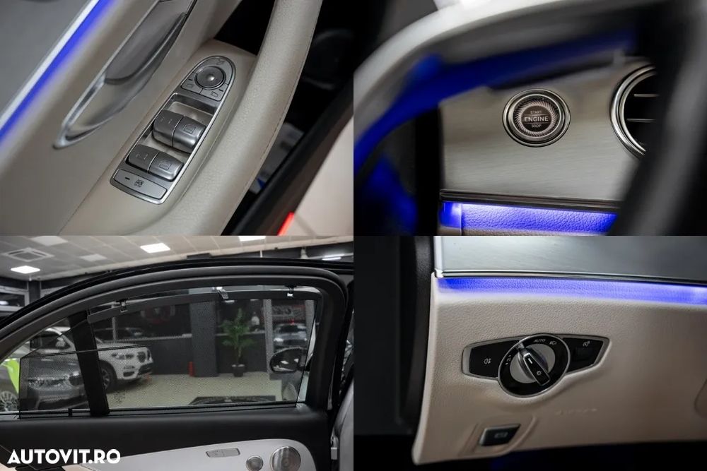 Mercedes-Benz E 220 d 4Matic 9G-TRONIC - 11