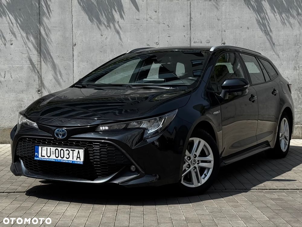 Toyota Corolla 2.0 Hybrid Comfort - 2