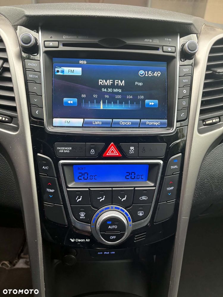Hyundai I30 2012 photo 3