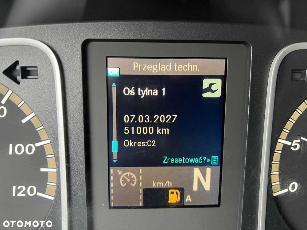 Mercedes-Benz ATEGO - 35