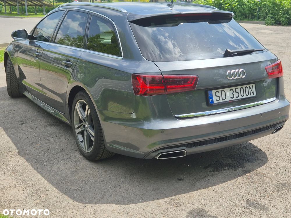 Audi A6 Avant - 2