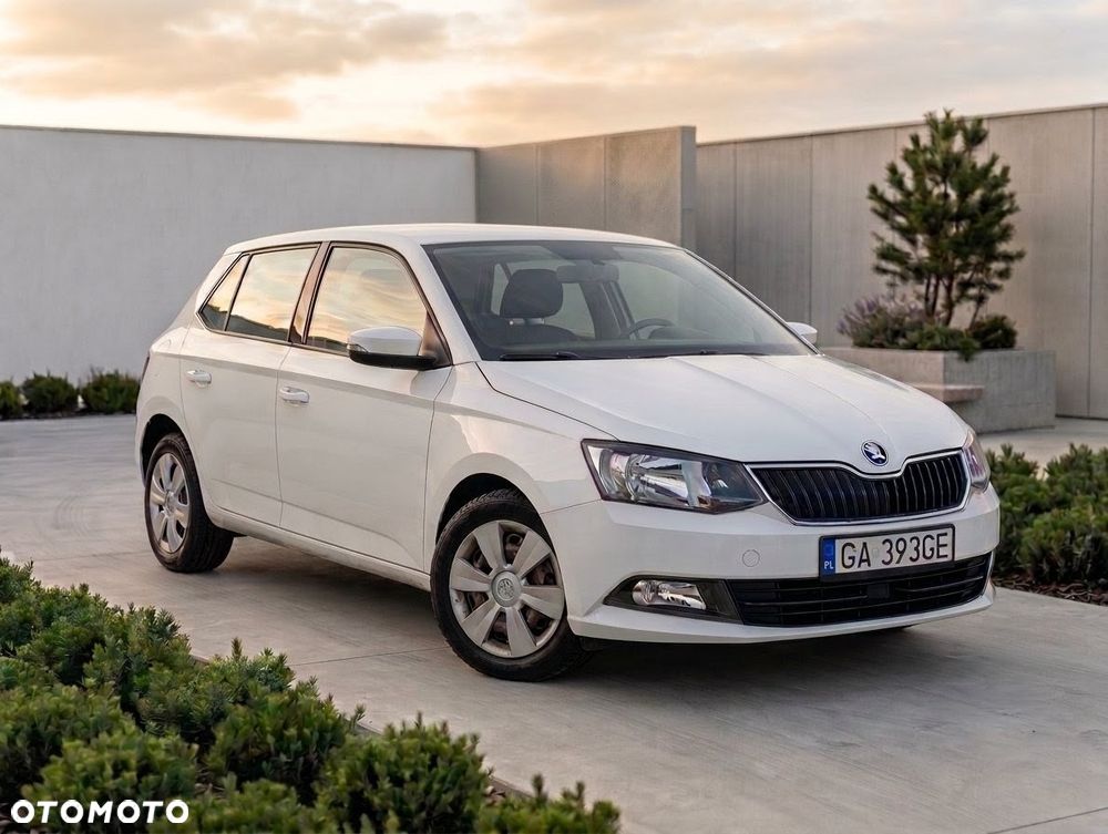 Skoda Fabia 1.0 Drive - 1