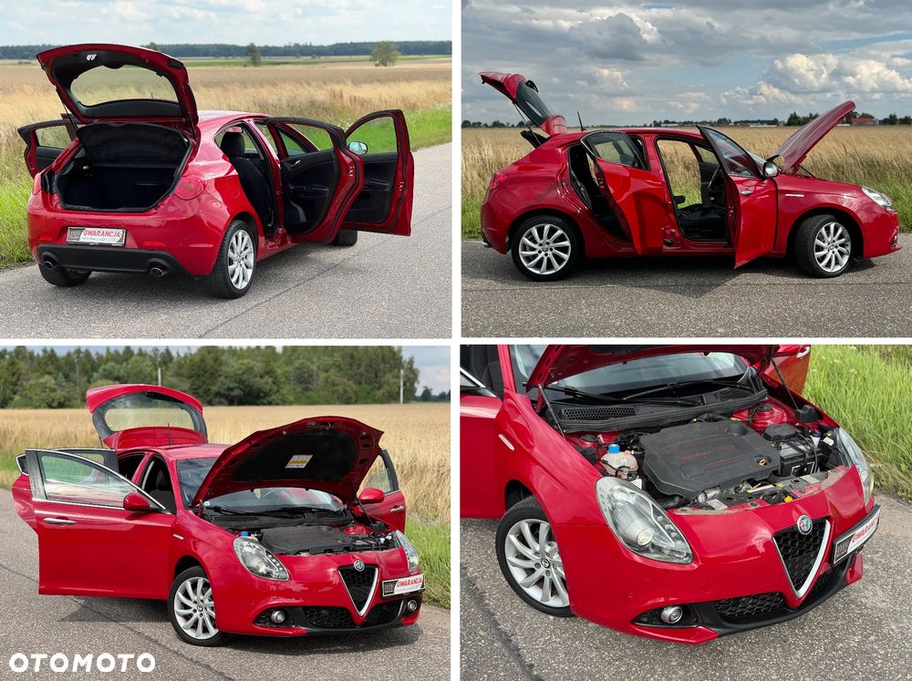 Alfa Romeo Giulietta 2.0 JTDM Exclusive EU6 - 20