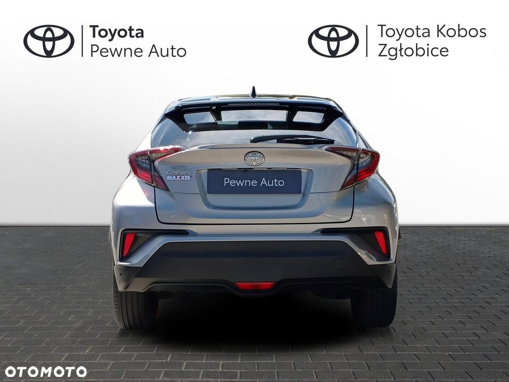 Toyota C-HR 1.2 T Dynamic CVT - 8