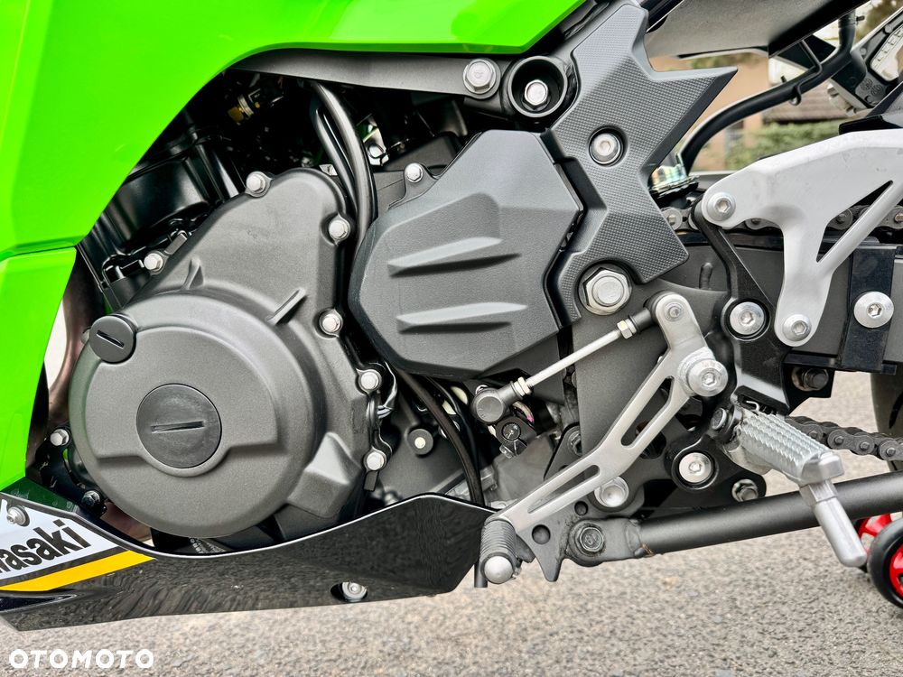 Kawasaki Ninja 500 - 31