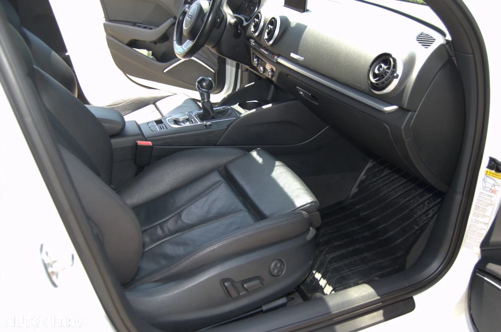 Audi A3 Limuzina 2.0 TFSI quattro S tronic sport - 19