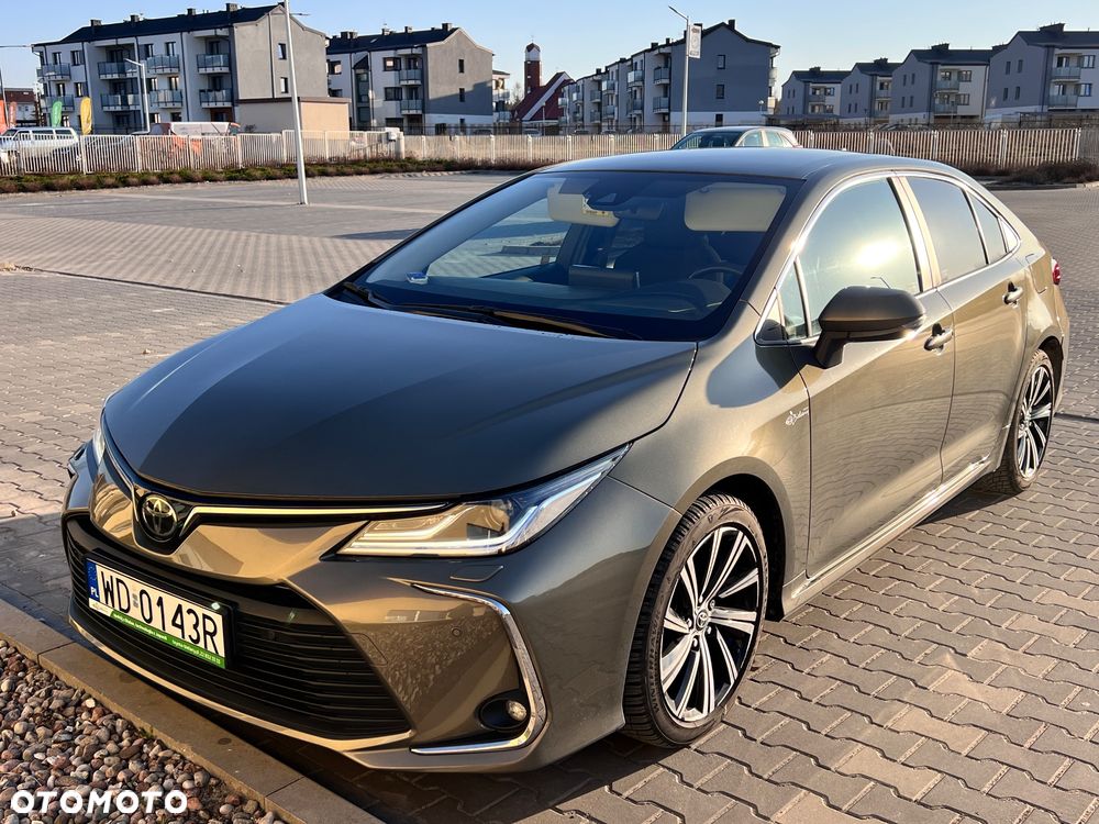 Toyota Corolla 1.5 Style MS - 1