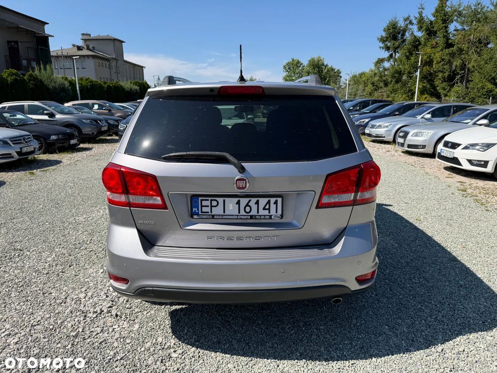 Fiat Freemont 2.0 Multijet 16V DPF Automatik Allrad Lounge - 6