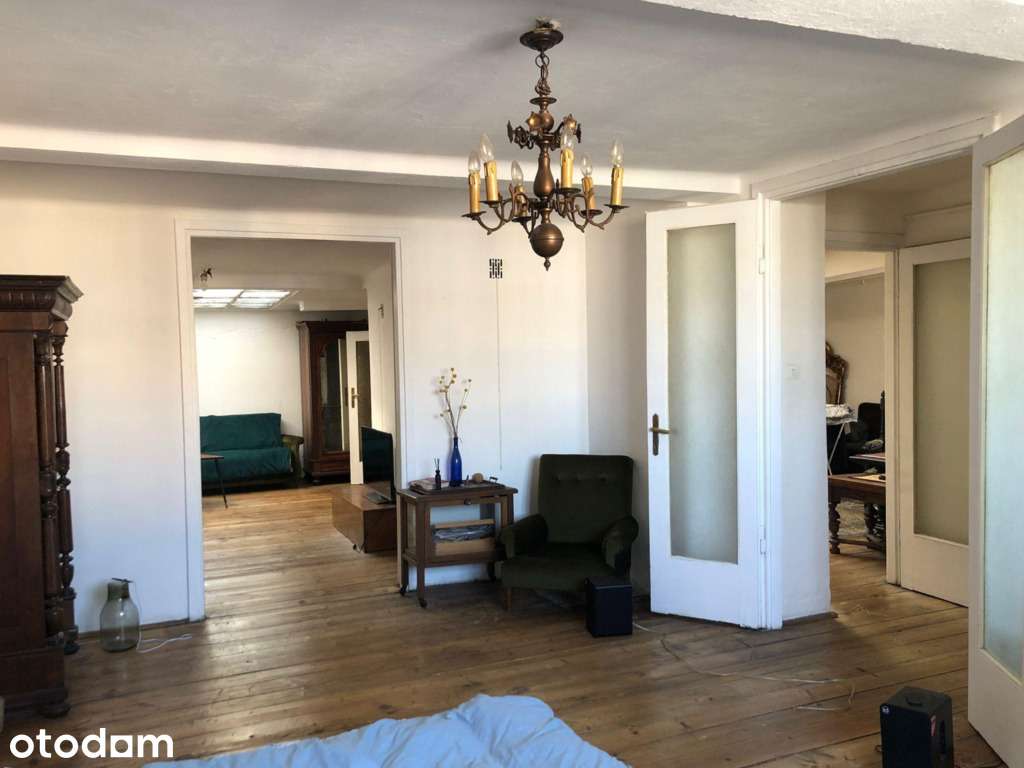 Mieszkanie na sprzedaż, 3 pokoje, 104 m², Warszawa