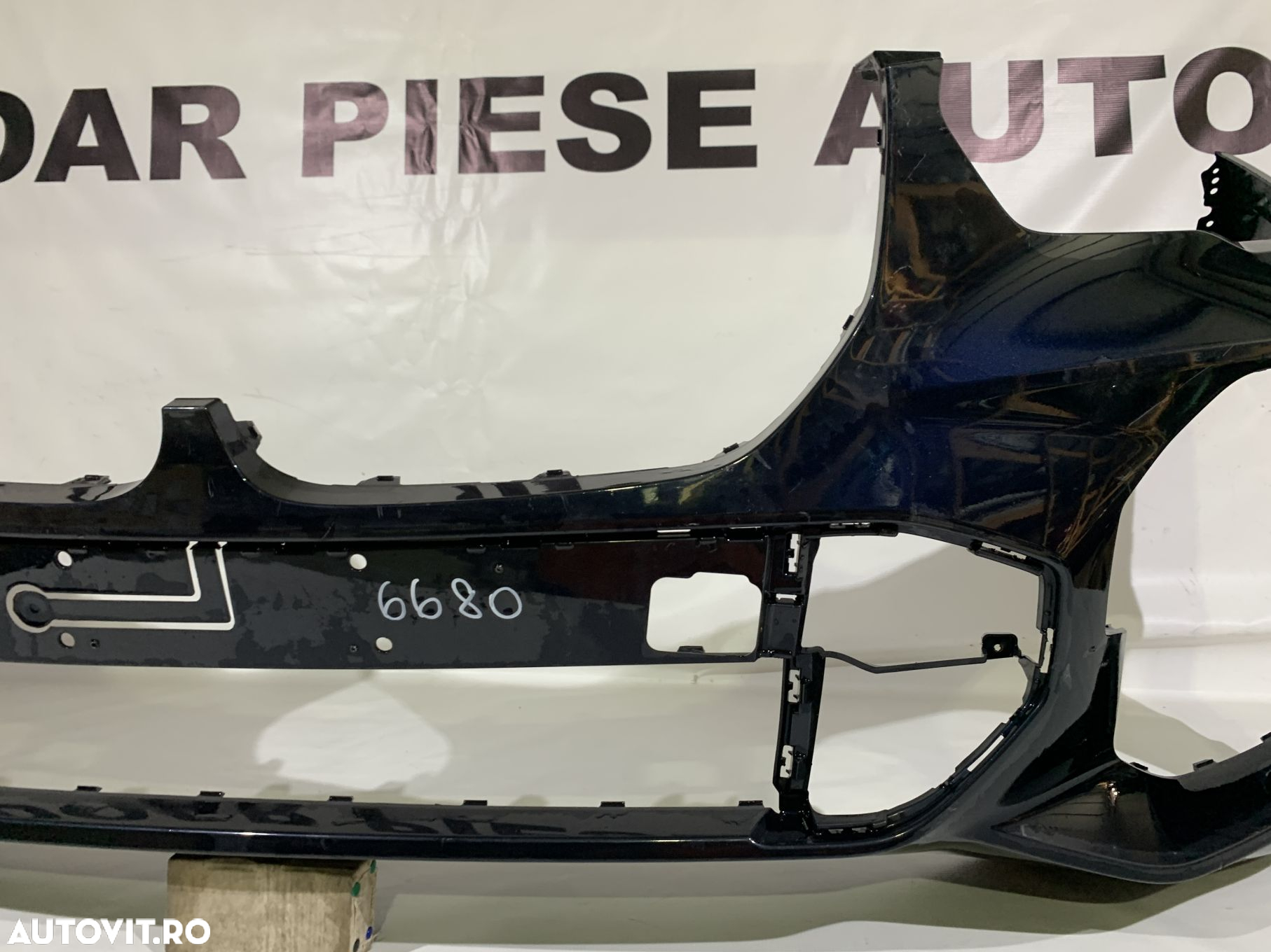 Bara fata BMW X5, G05, M-Sport, 2018, 2019, 2020, 2021, 2022, cod origine OE 51118069207. - 6