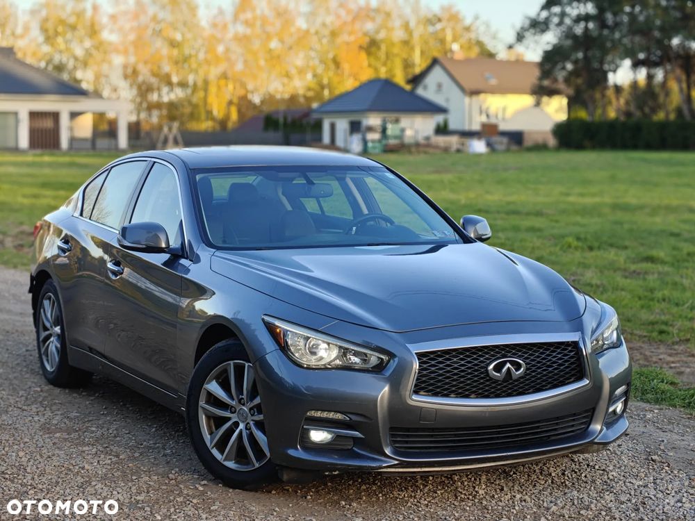 Infiniti Q50 Q50(S) 3.0t Sport - 13