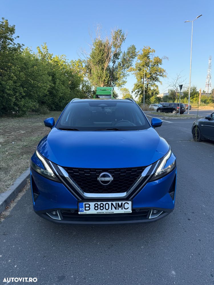 Nissan Qashqai 1.3 l 156CP X-Tronic 4WD MHEV Tekna - 1