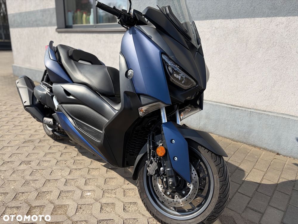 Yamaha X-max - 1