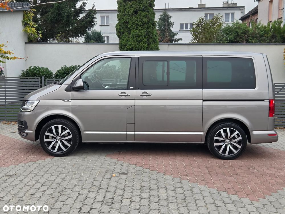 Volkswagen Multivan - 2