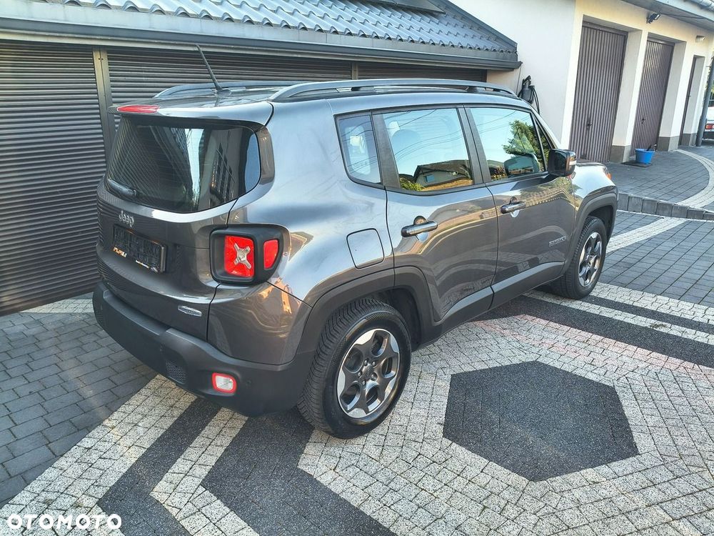 Jeep Renegade 1.6 E-TorQ Longitude FWD - 6