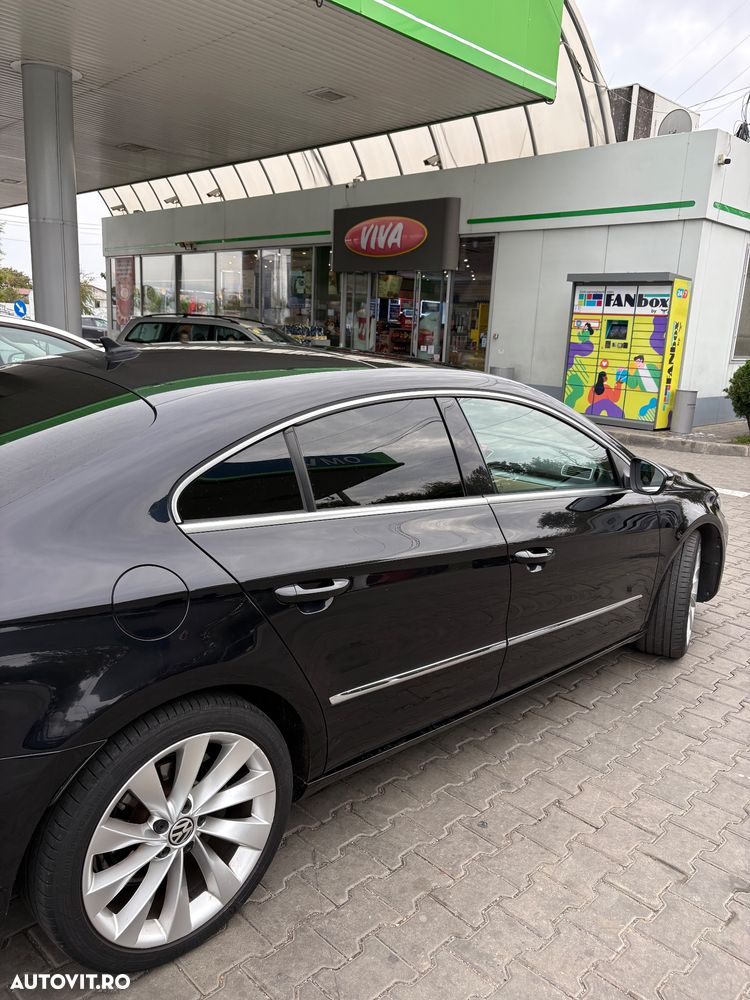 Volkswagen Passat Cc 2012 photo 3
