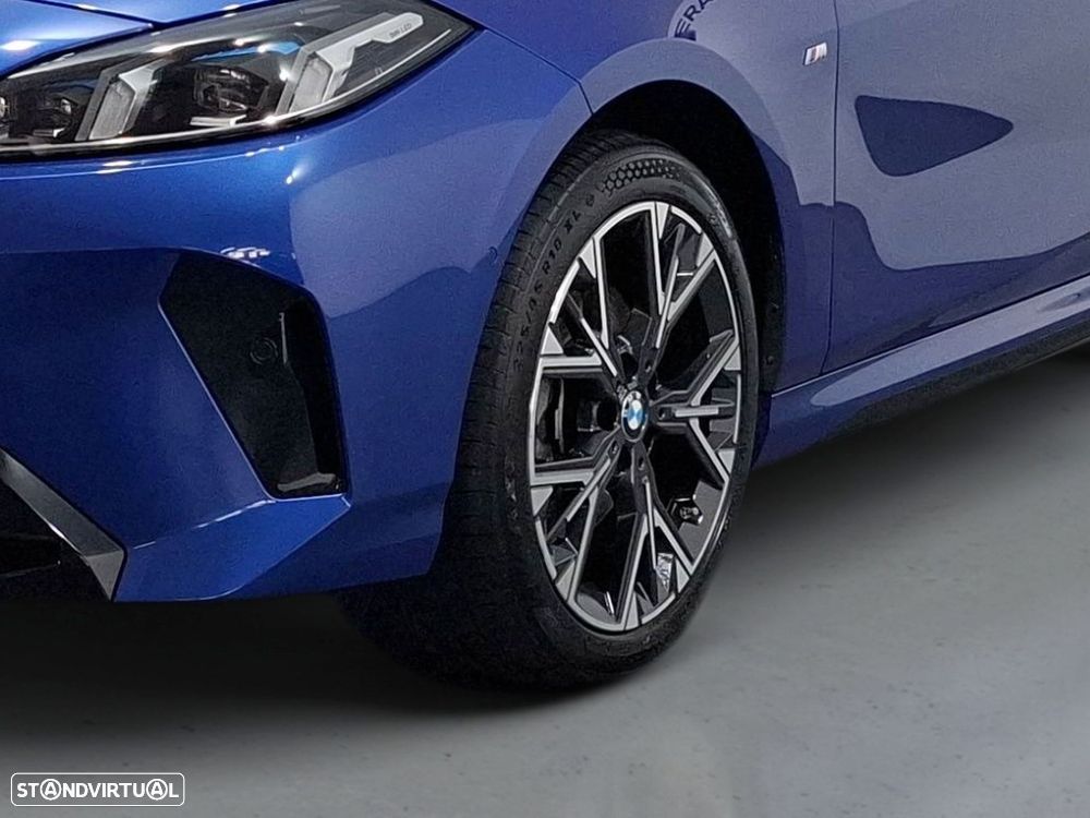 BMW 116 Pack Desportivo M — fotografia 4