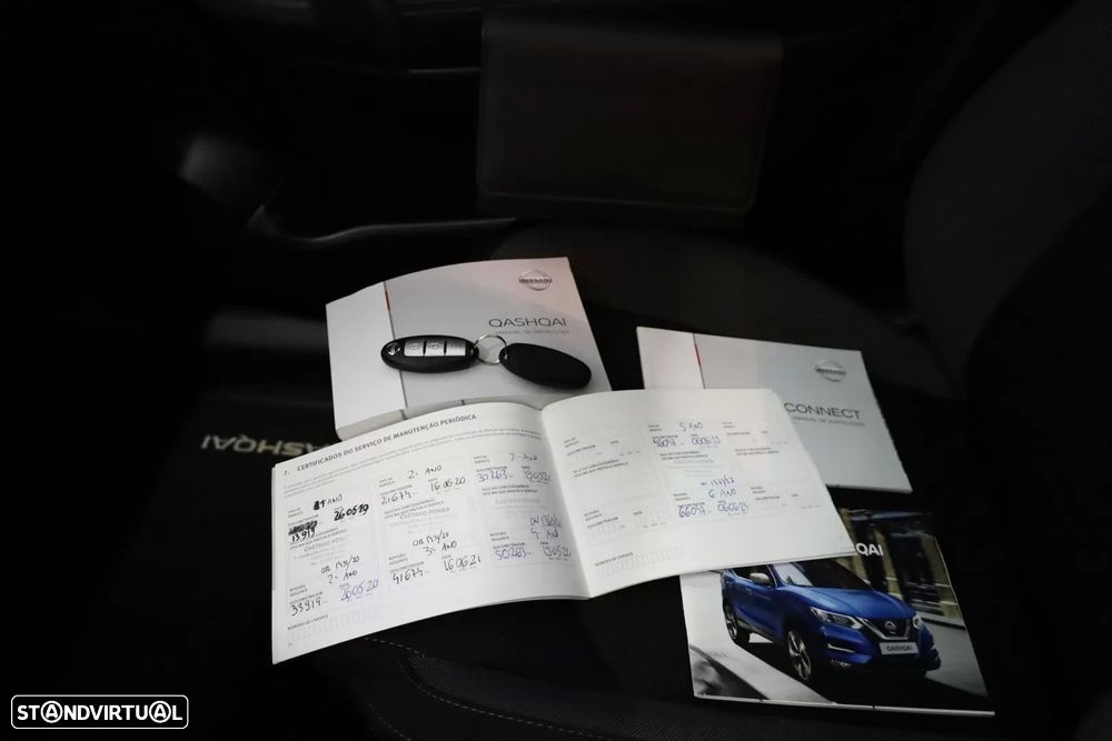 Nissan Qashqai 1.2 DIG-T 360 S - 42