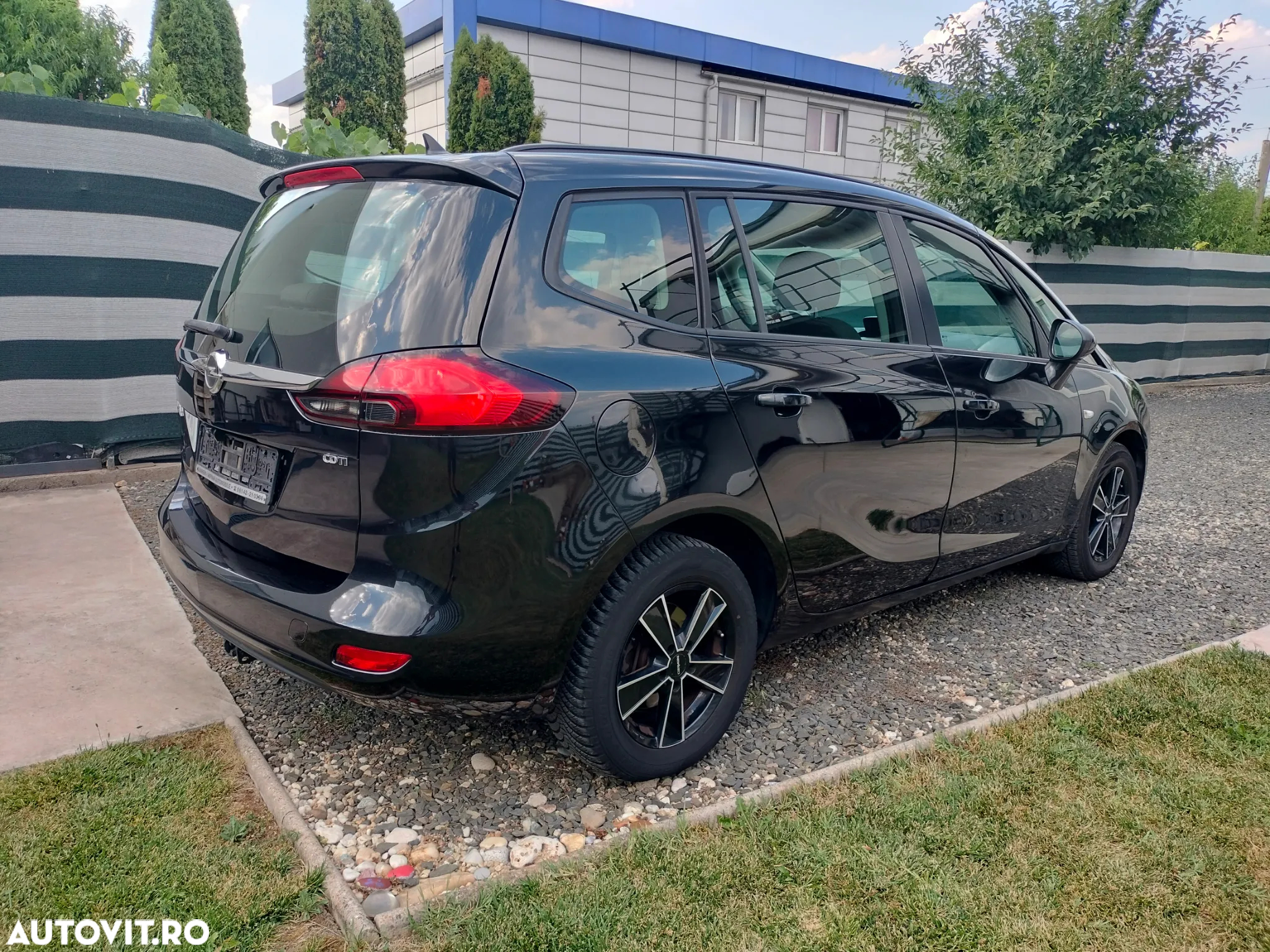 Opel Zafira Tourer 2.0 CDTI ecoFLEX Start/Stop Edition - 24