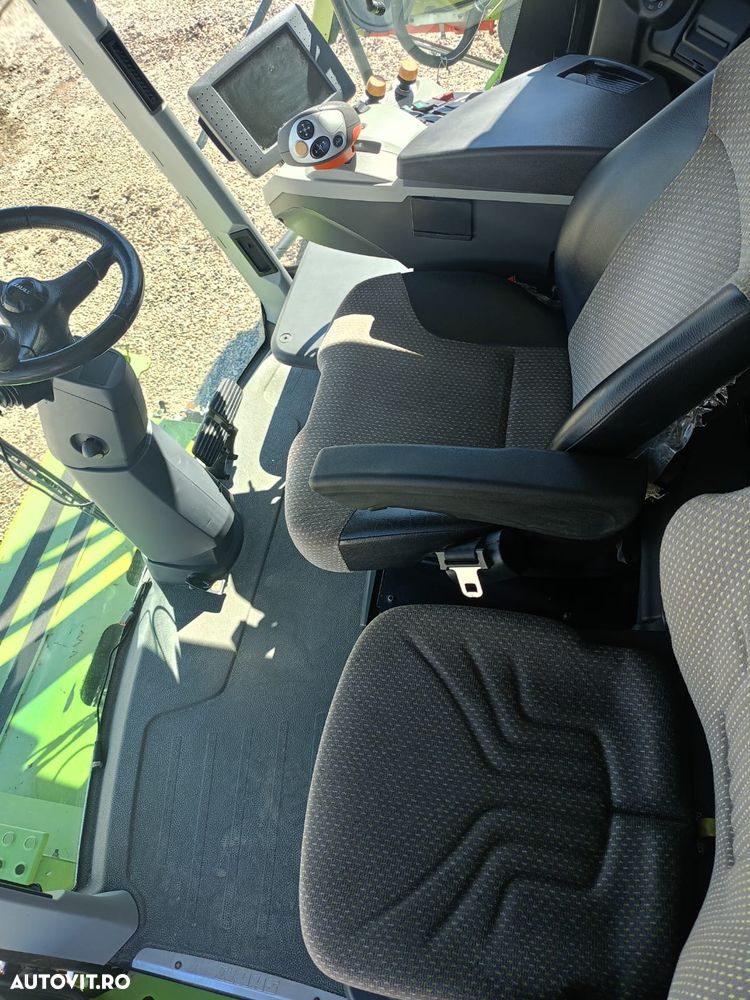 Claas LEXION 750 - 7