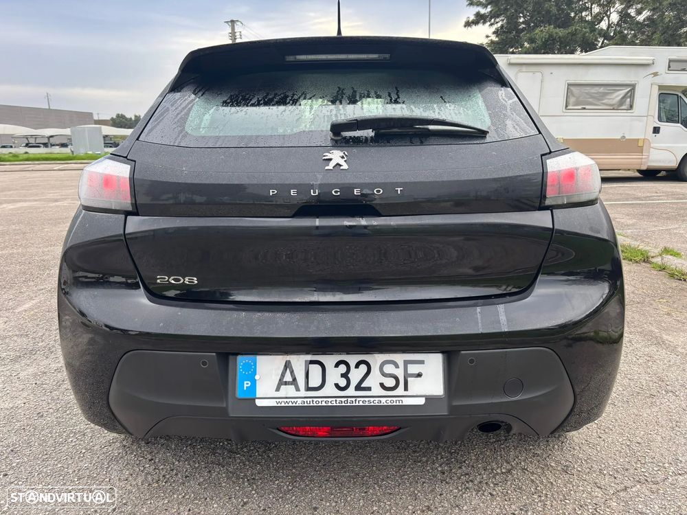 Peugeot 208 1.5 BlueHDi Active Business Pack - 8