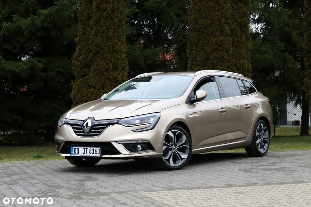 Renault Megane 1.2 Energy TCe Limited - 1
