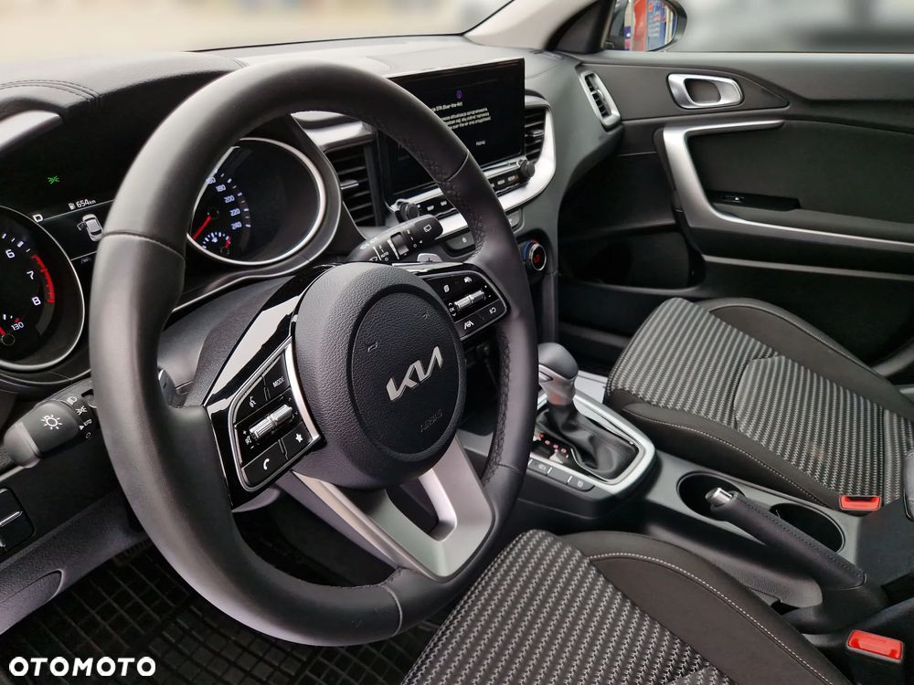 Kia XCeed 1.5 T-GDI L DCT - 15