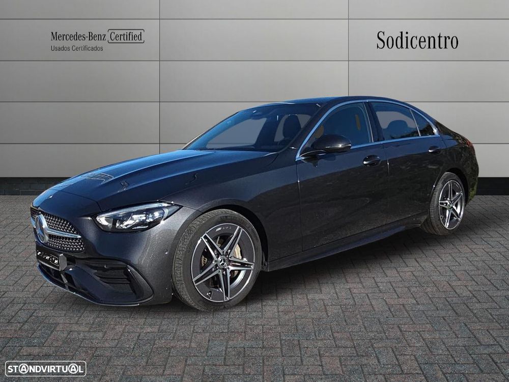 Mercedes-Benz C 300 d AMG Line - 1