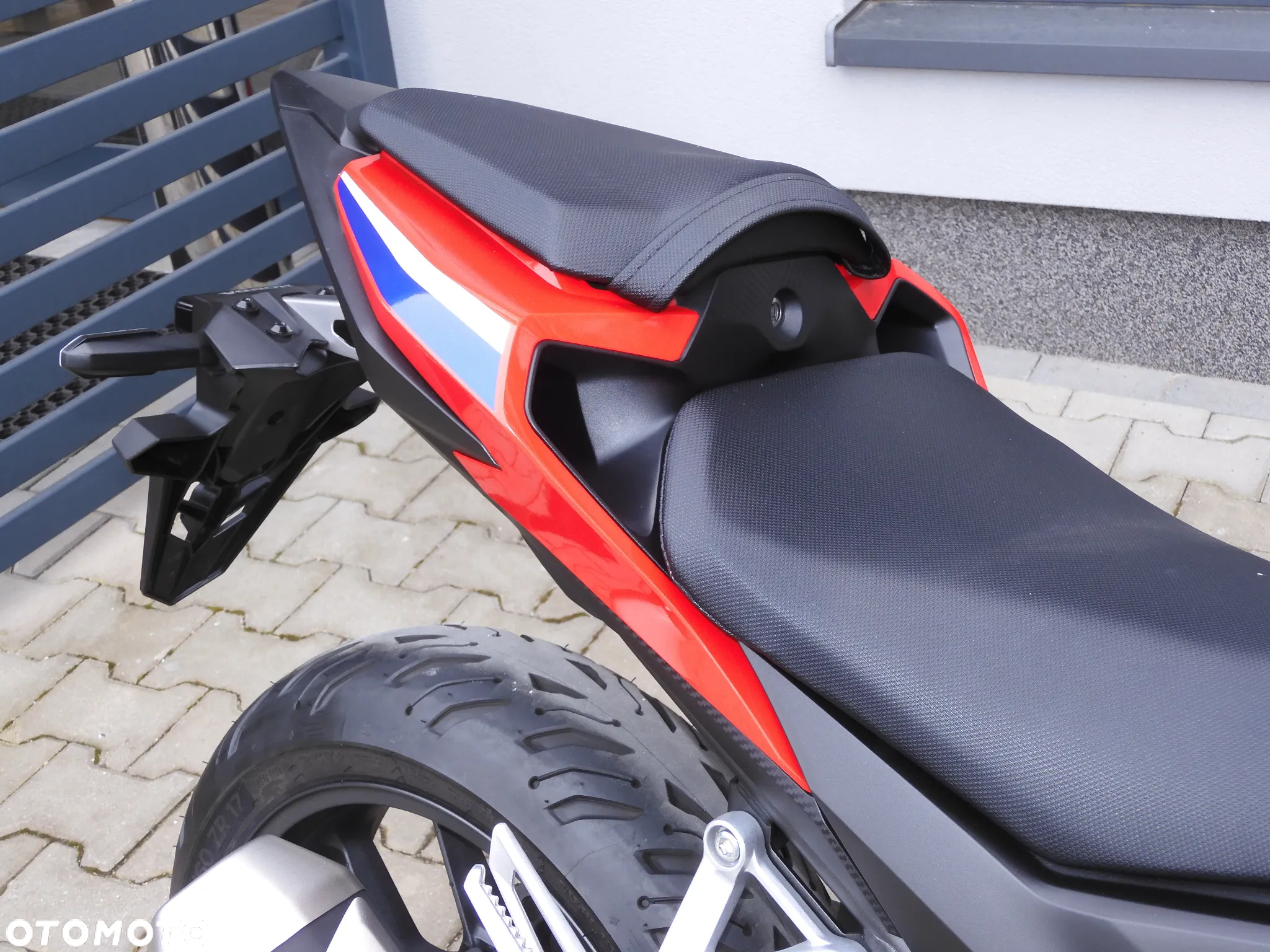 Honda CBR - 10