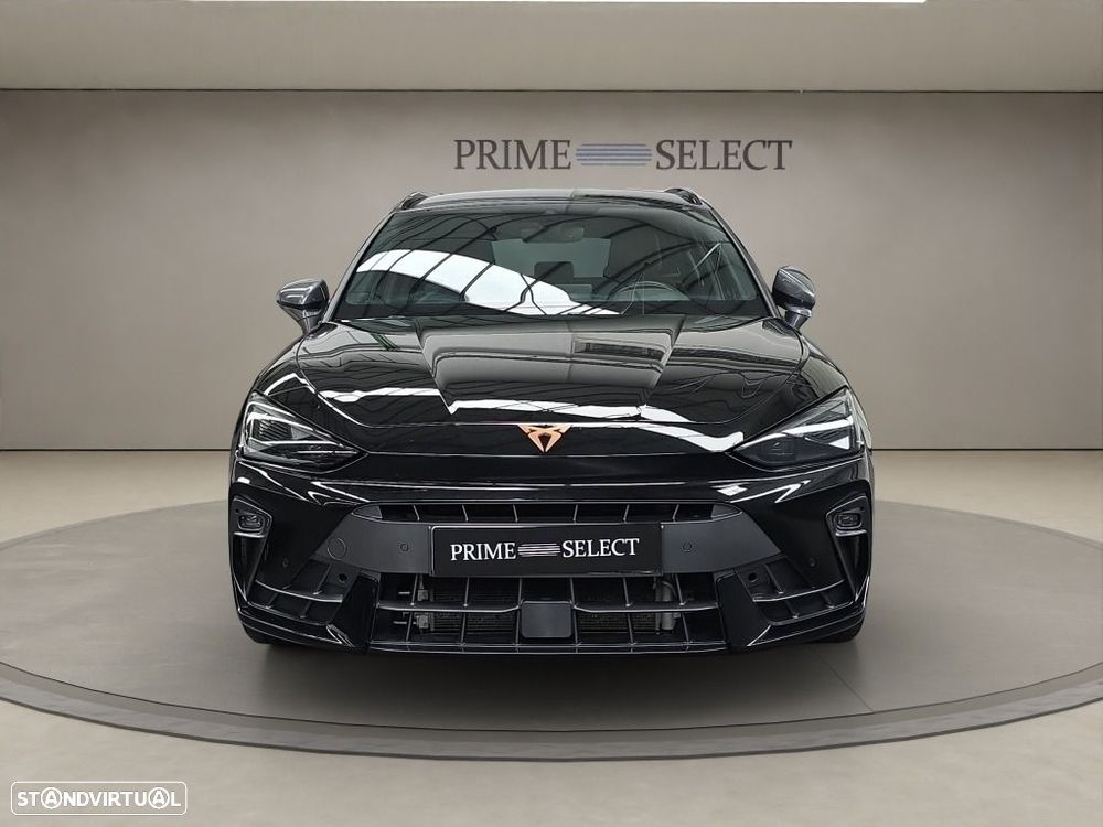 Cupra Leon ST - 7