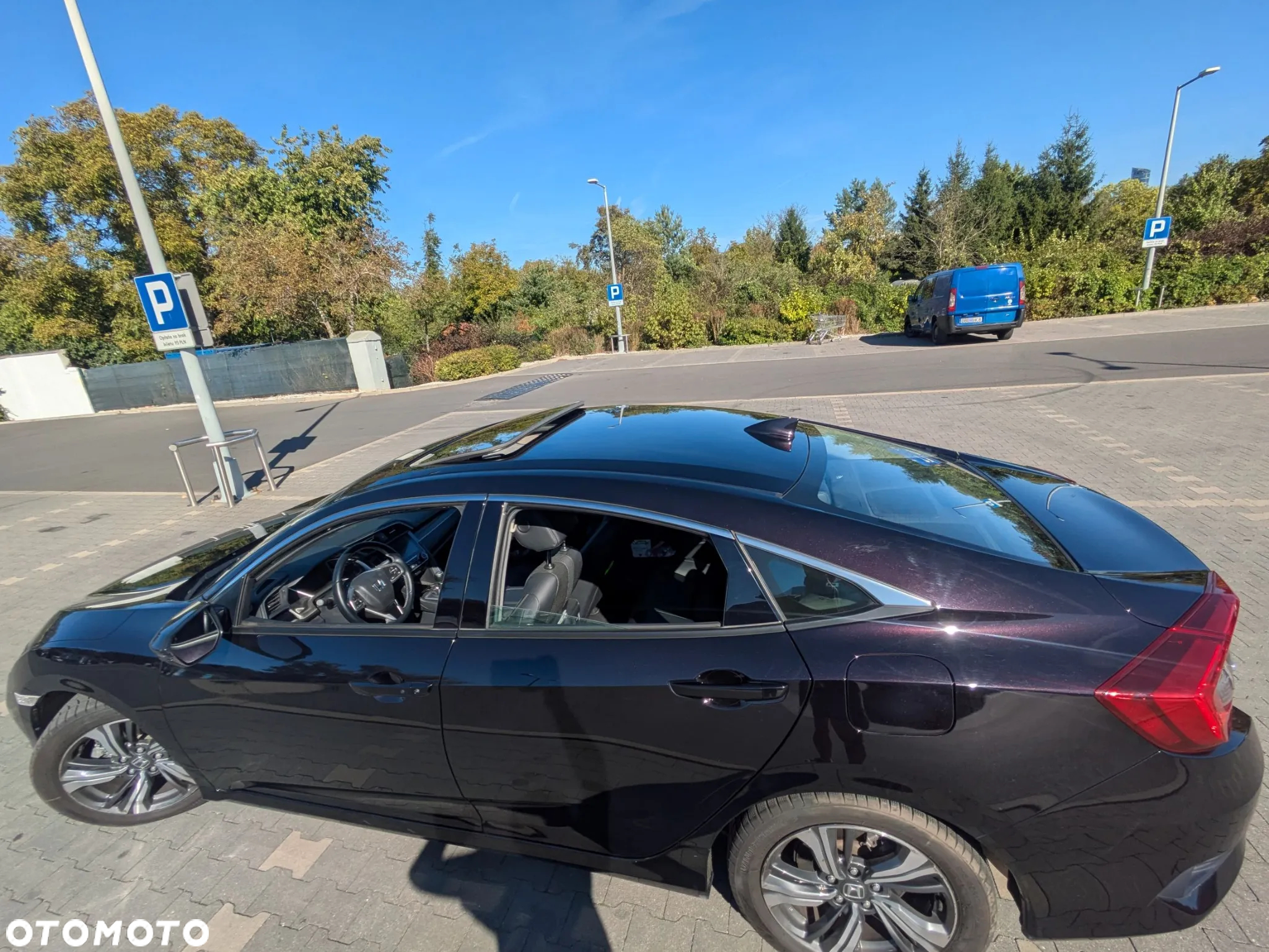 Honda Civic 1.5 T Executive - 19