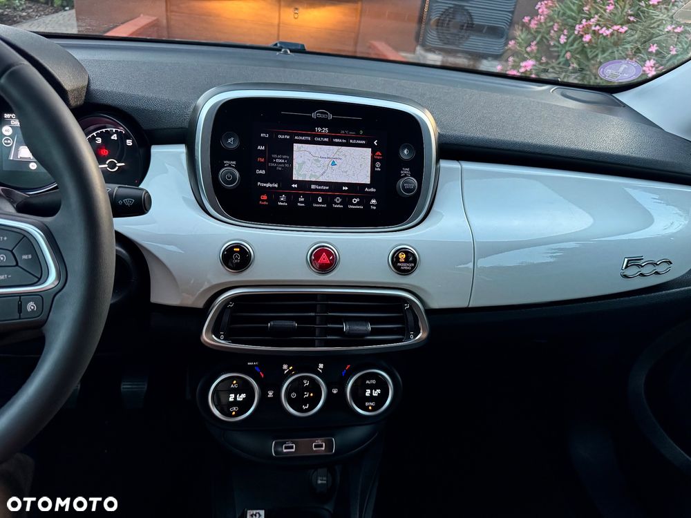 Fiat 500X Dolcevita 1.0 FireFly Turbo 4x2 S&S Cross - 23