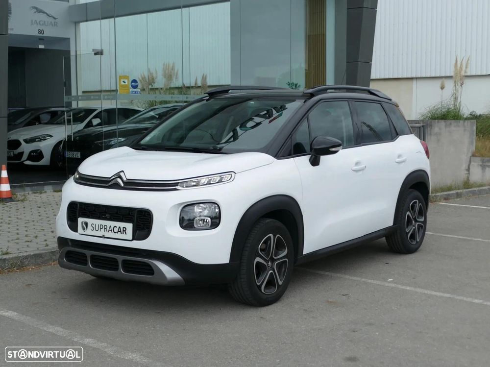 Citroën C3 Aircross 1.2 PureTech Feel - 2
