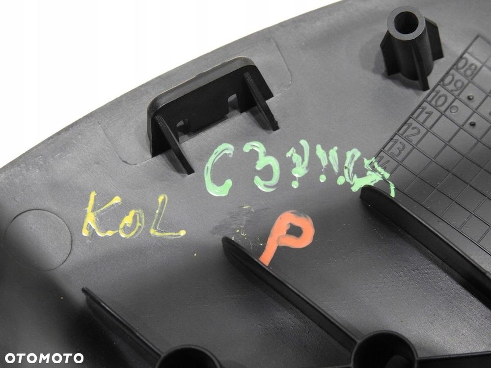 OSŁONA KONSOLI PRAWA CITROEN C3 PICASSO - 5
