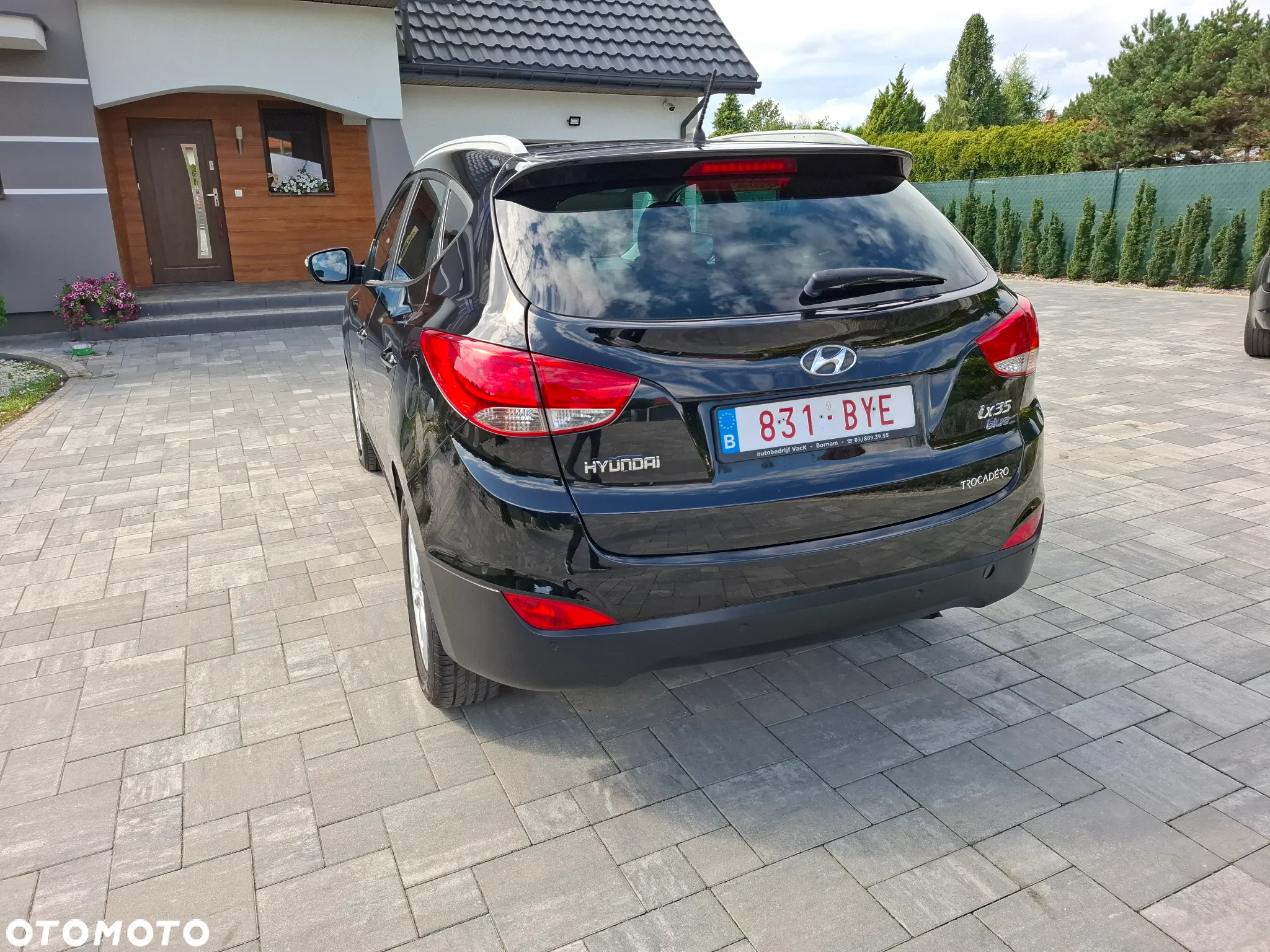 Hyundai ix35 1.7 CRDi 2WD Comfort - 10