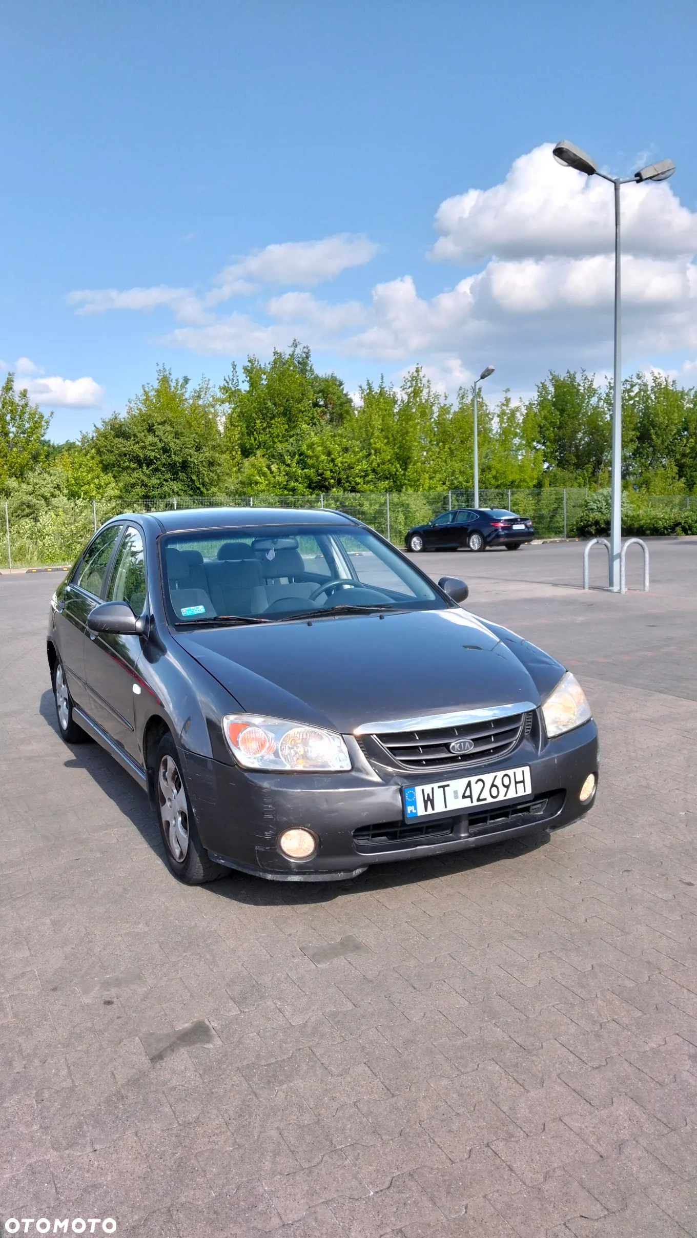 Kia Cerato 1.6 Comfort + - 3