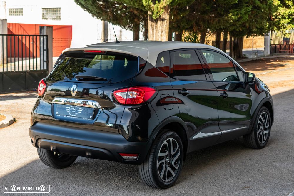 Renault Captur 1.5 dCi Exclusive - 7