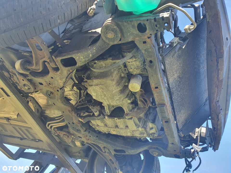 SANKI PRZÓD WÓZEK WAHACZ FORD FLEX EXPLORER - 1