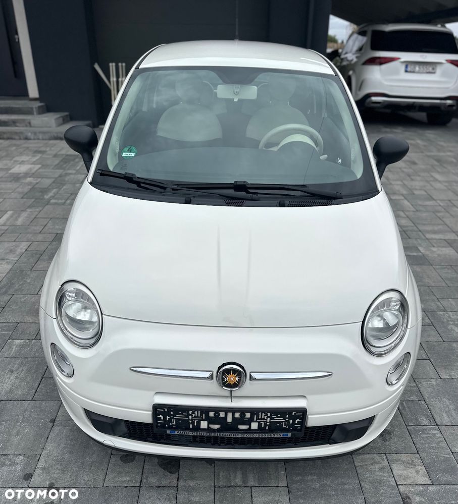 Fiat 500e - 5