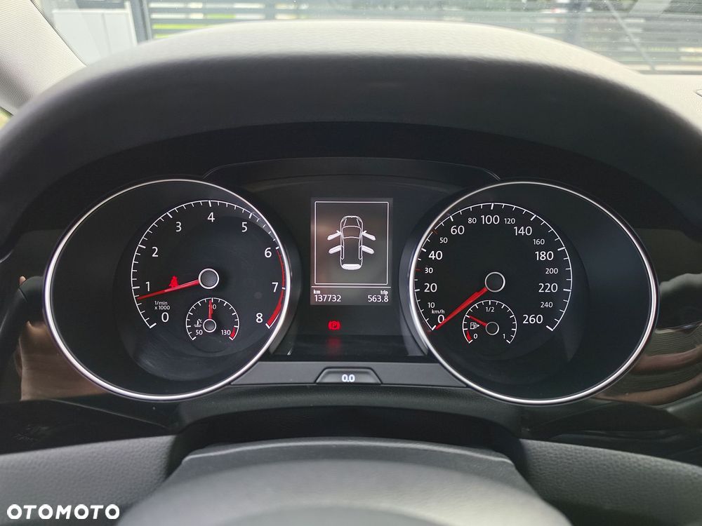 Volkswagen Golf 1.4 TSI (BlueMotion Technology) Highline - 31