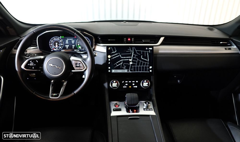 Jaguar F-Pace 2.0 P400e AWD R-Dynamic S - 22