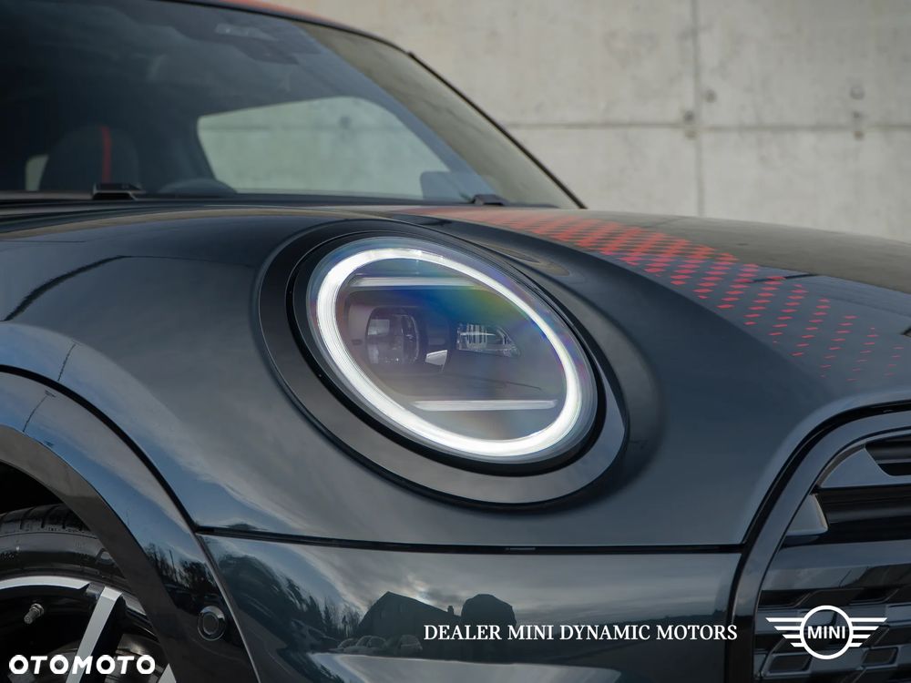 MINI Cooper John Works John Works Trim - 11