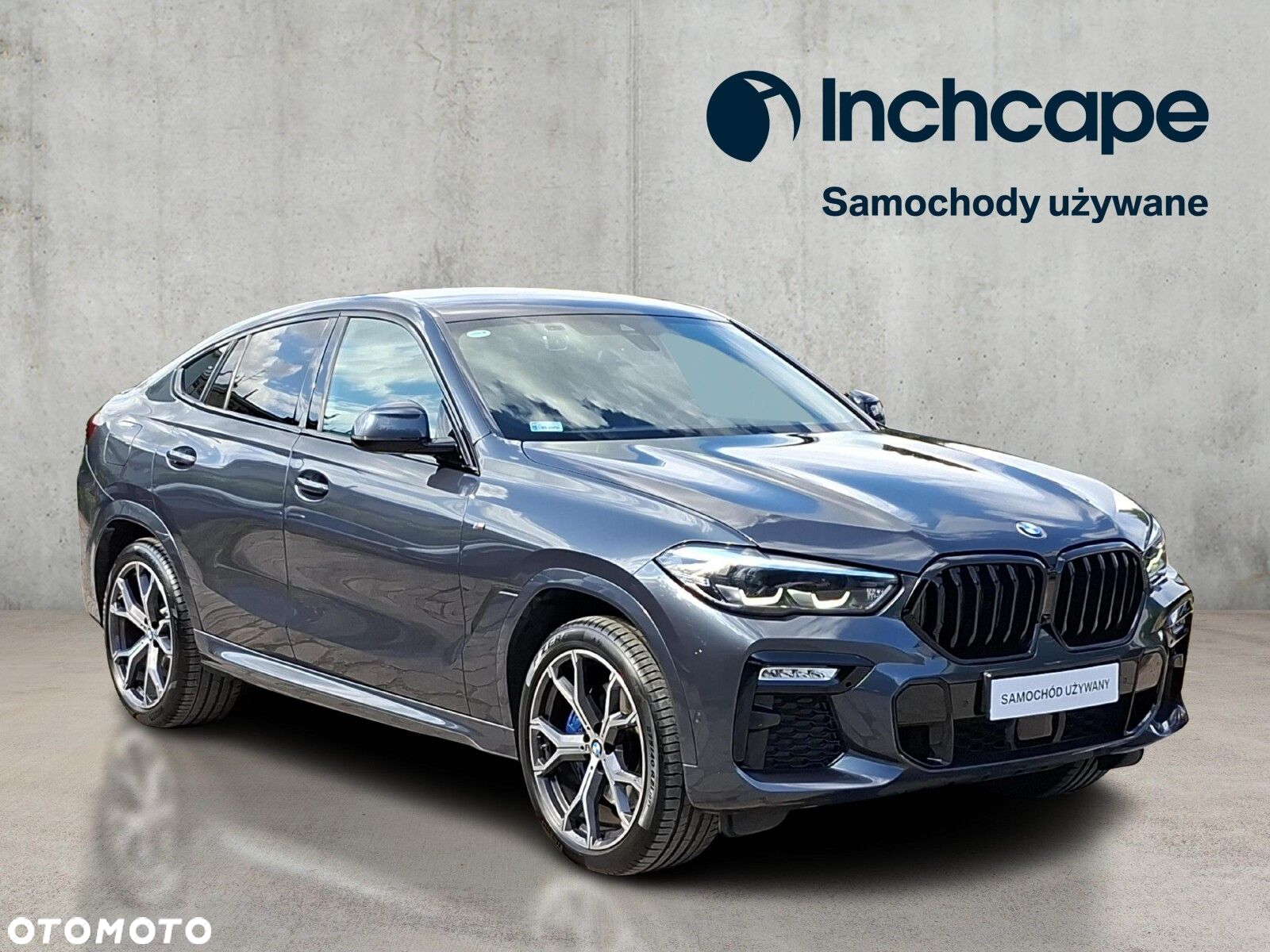 BMW X6 - 7