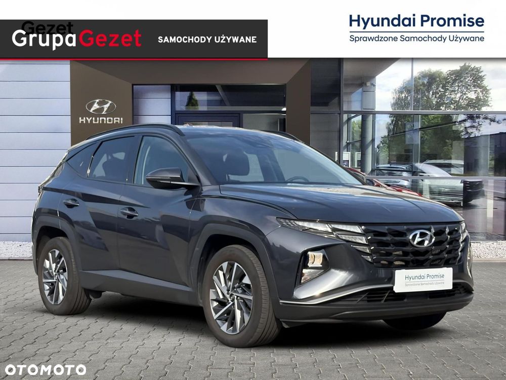 Hyundai Tucson - 7